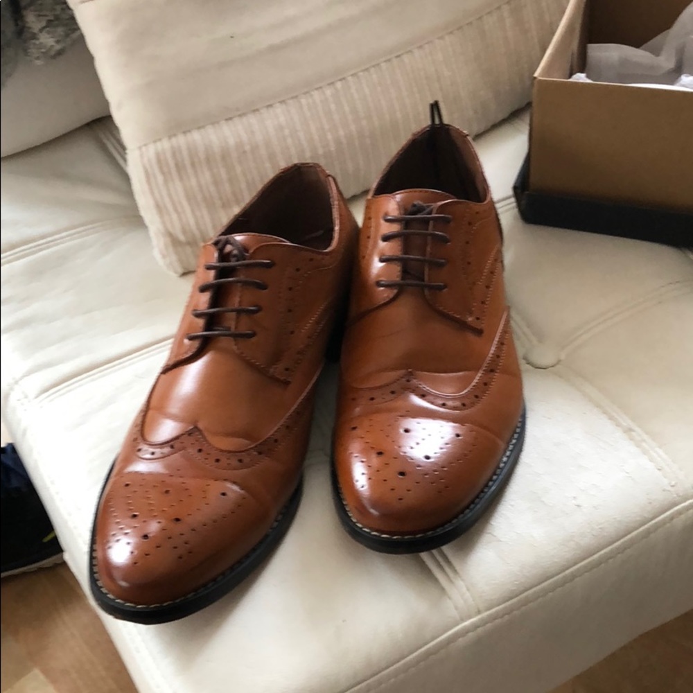 Men’s dress shoe